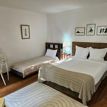 Bed And Breakfast Saultchevreuil, Au Mont Saint Michel Villedieu-les-Poëles Zewnętrze zdjęcie