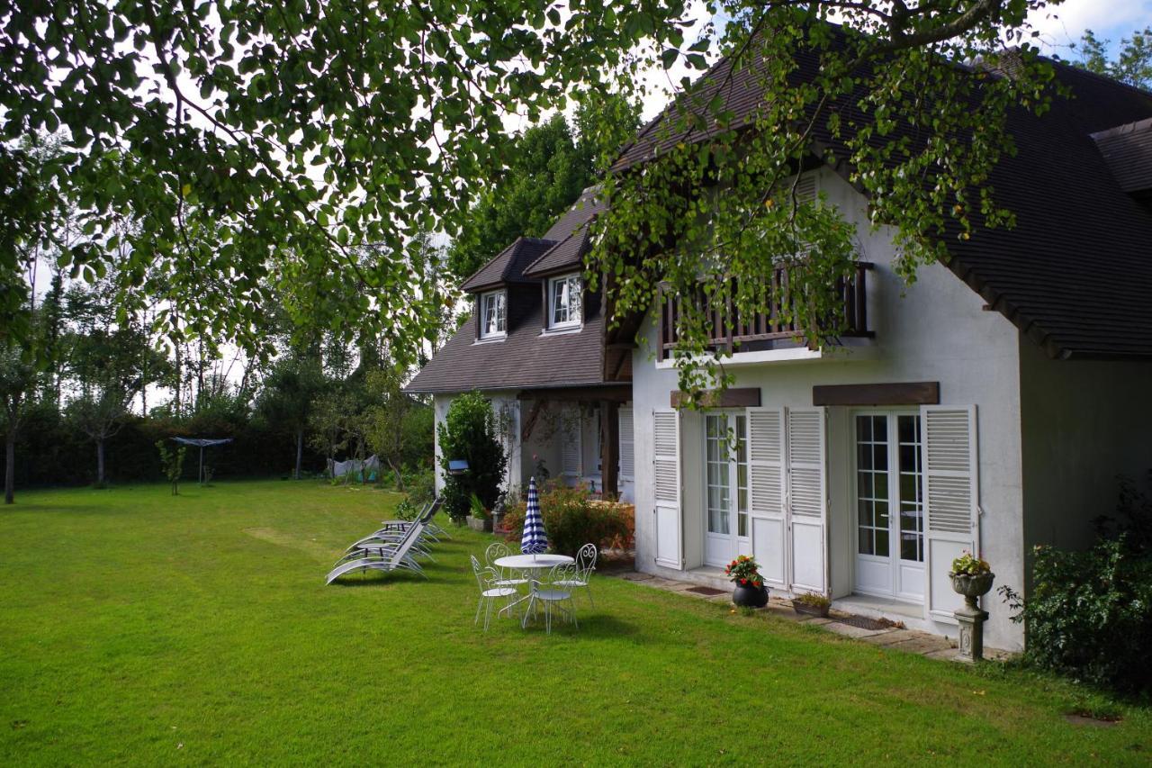 Bed And Breakfast Saultchevreuil, Au Mont Saint Michel Villedieu-les-Poëles Zewnętrze zdjęcie