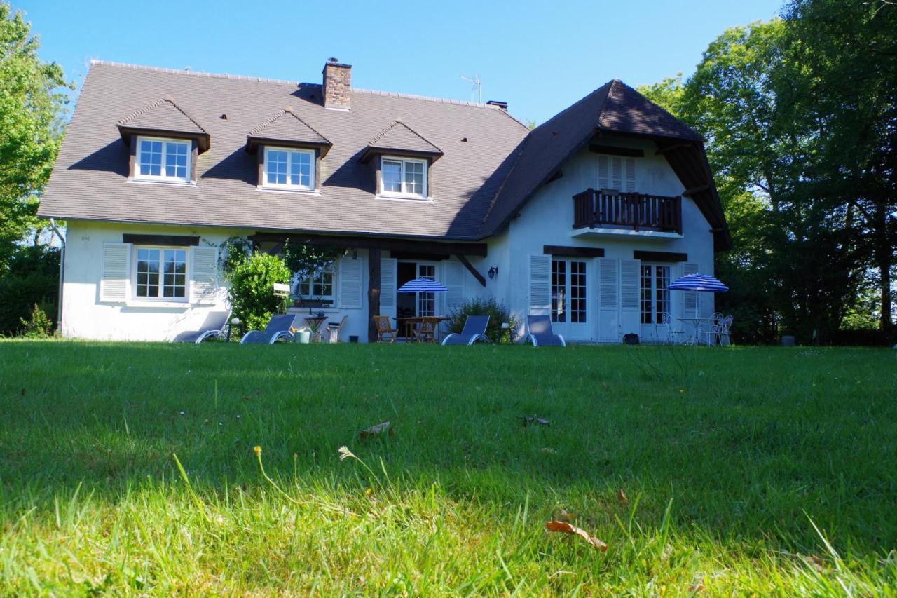 Bed And Breakfast Saultchevreuil, Au Mont Saint Michel Villedieu-les-Poëles Zewnętrze zdjęcie