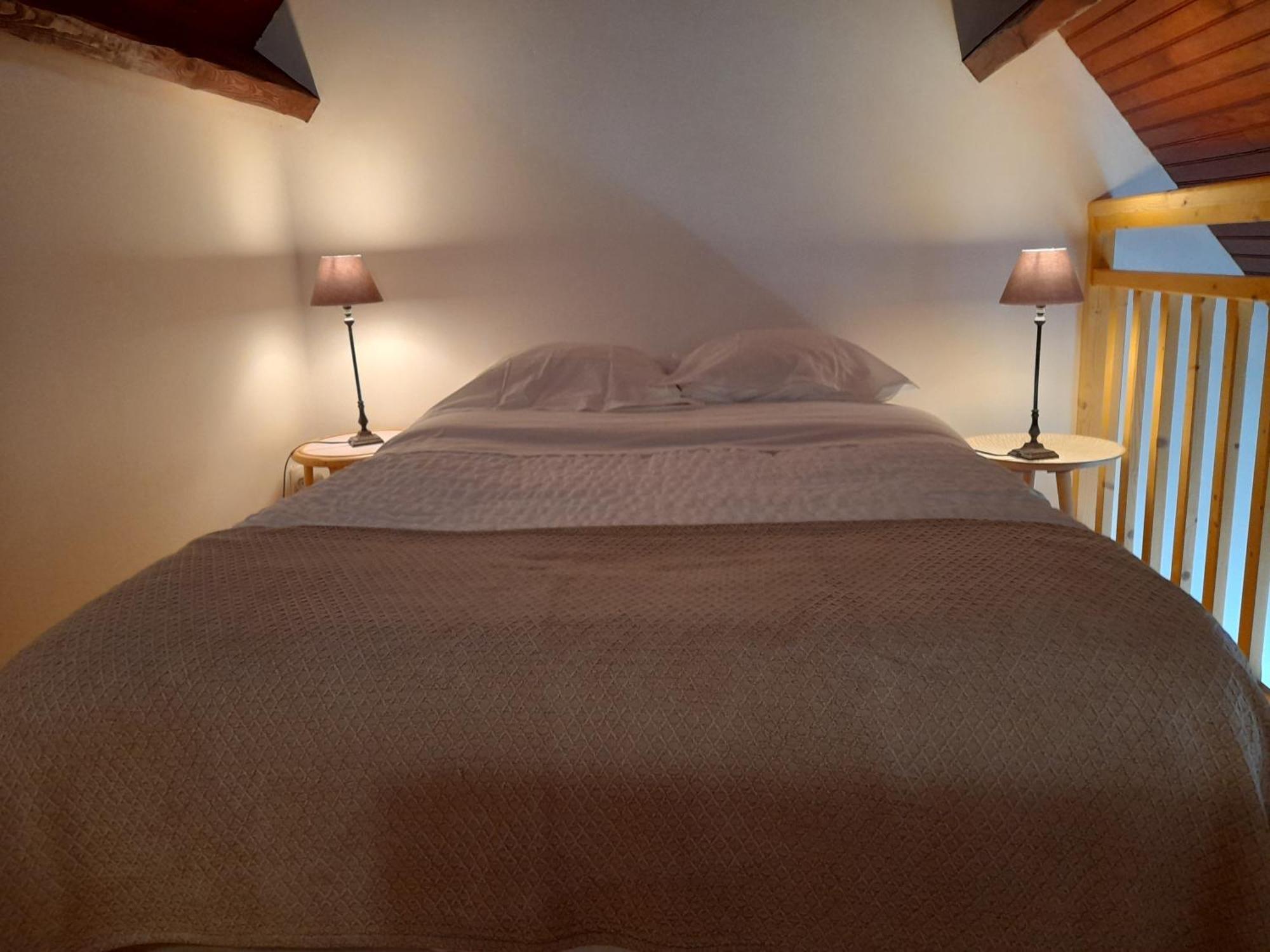 Bed And Breakfast Saultchevreuil, Au Mont Saint Michel Villedieu-les-Poëles Zewnętrze zdjęcie