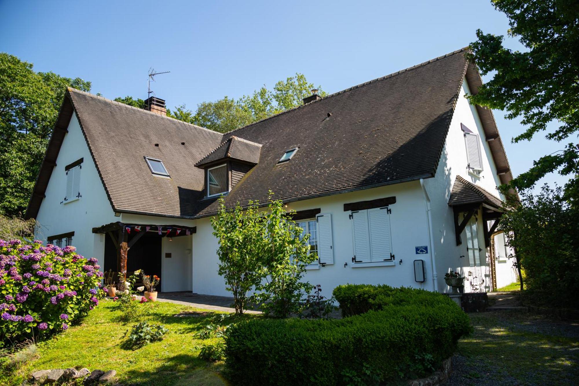Bed And Breakfast Saultchevreuil, Au Mont Saint Michel Villedieu-les-Poëles Zewnętrze zdjęcie